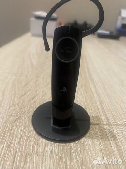 Bluetooth гарнитура для PlayStation 3
