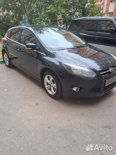 Ford Focus 1.6 МТ, 2011, 223 000 км