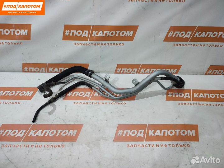 Горловина топливного бака Hyundai Tucson 3 2017