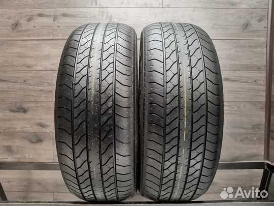 Dunlop SP Sport 270 235/55 R18 99V