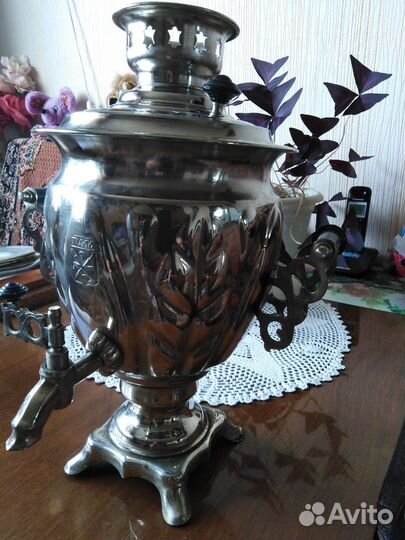 Самовар электрический