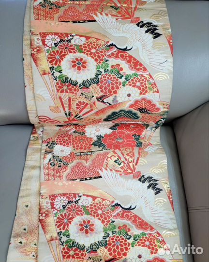 Пояс Оби для кимоно