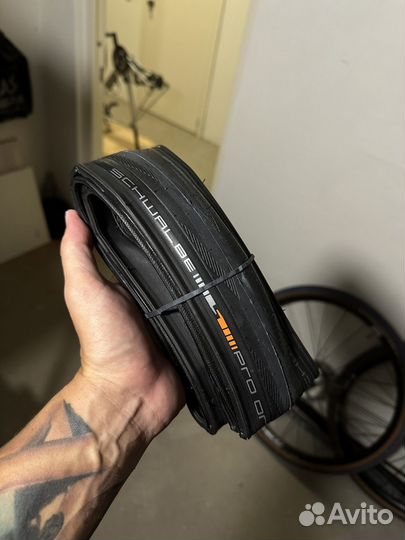 Scwalbe Addix Pro One Eady MicroScin