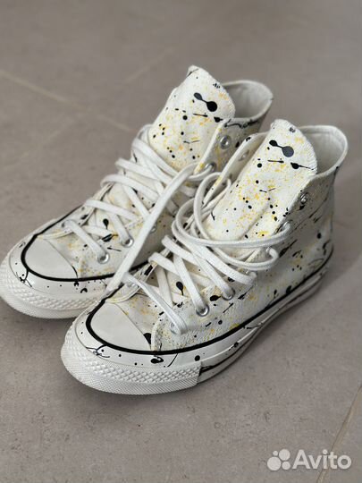 Новые кеды The Converse All Stars