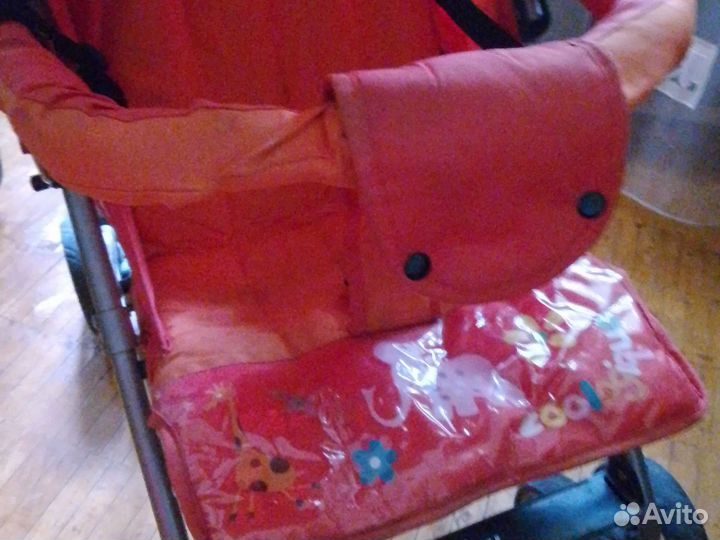 Коляска детская летняя