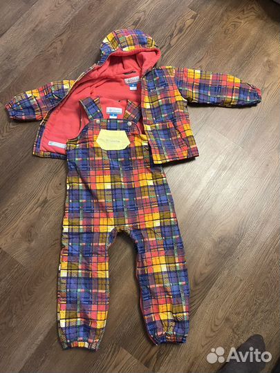 Костюм детский columbia 98 размер