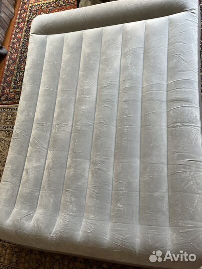 Надувной матрас для сна