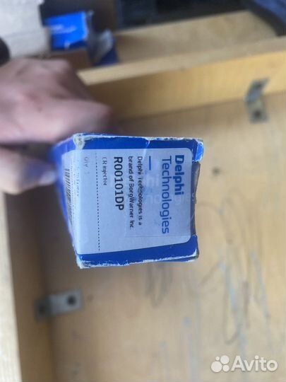 Форсунки дизельные ford 2.0 tdci