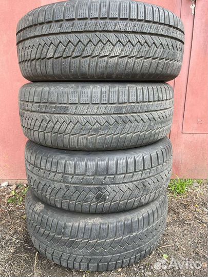 Continental ContiWinterContact TS 850 P 225/55 R17