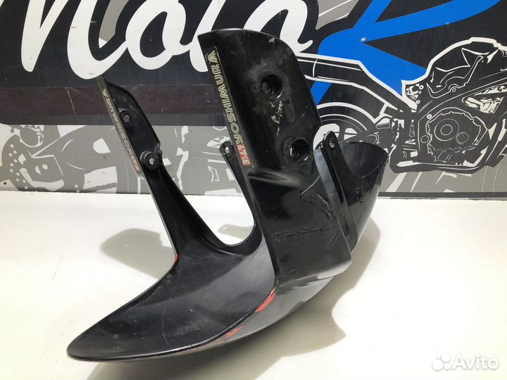 Переднее крыло Suzuki GSX-R 1000 K6 2006г