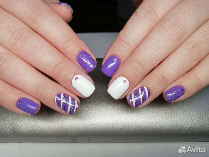 Маникюр мкр. Солнечный