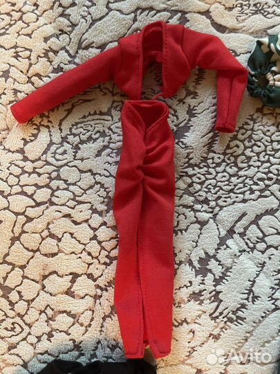 Одежда (аутфит ) для barbie, poppy parker, mizi