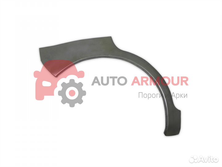 Ремонтные арки Suzuki Sidekick и другие