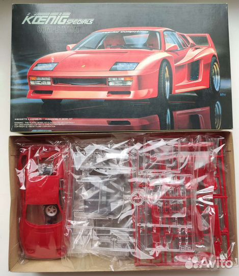 Koenig Specials Competition (Ferrari Testarossa)
