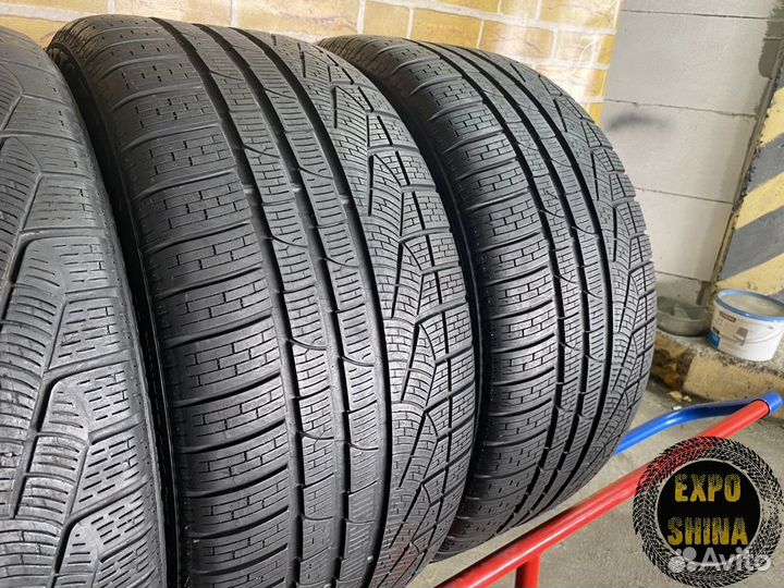 Pirelli Winter Sottozero 240 Serie II 275/35 R20 и 245/40 R20 102V