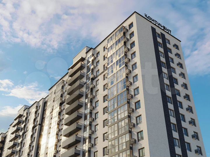 Квартира-студия, 24,2 м², 18/21 эт.