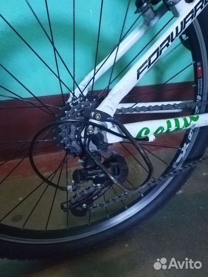 Велосипед форвард