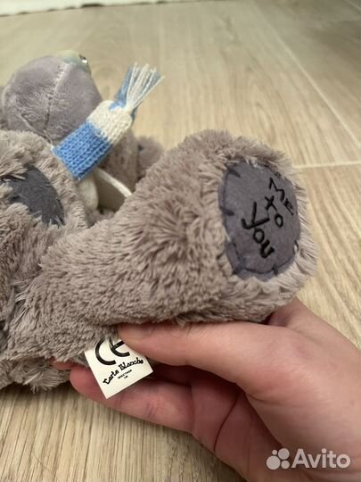 Мишка Тедди