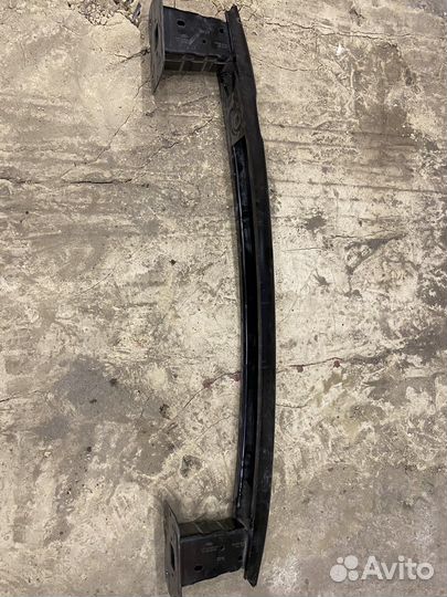 Усилитель заднего бампера ford focus 3