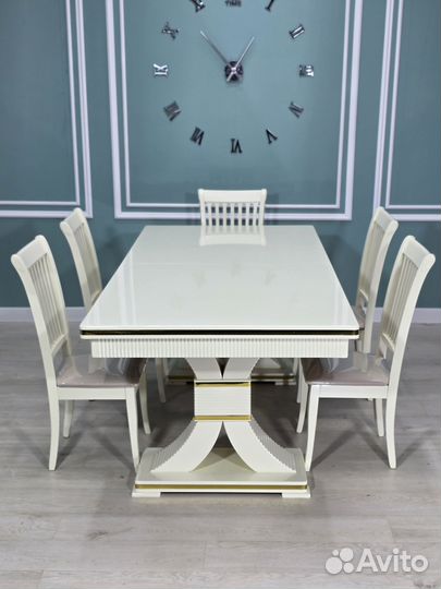 Стол Шанель (раскладной)