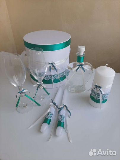 Свадебные аксессуары