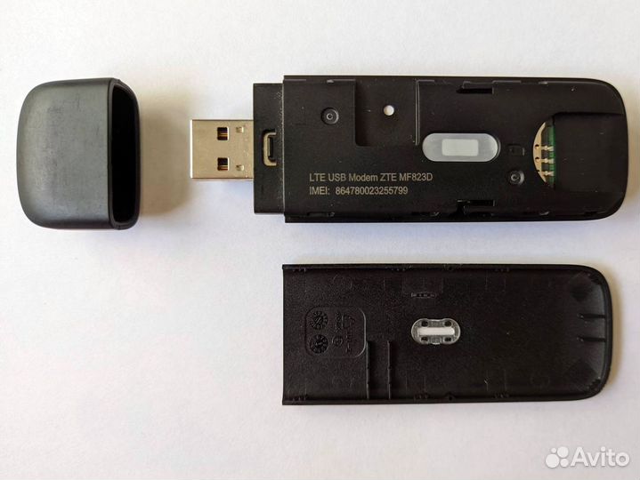 4G LTE модем Билайн