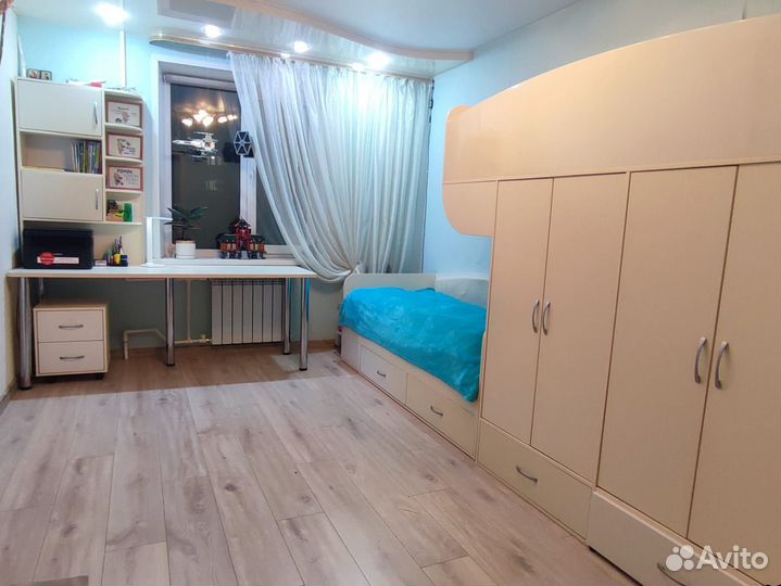 Двухъярусная кровать бу