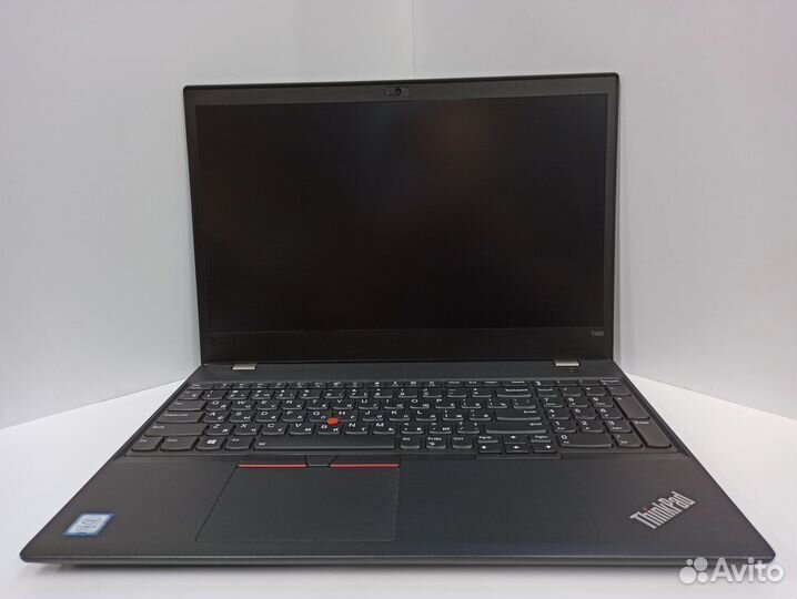 Ноутбук Lenovo ThinkPad T580 i5-8250U 16GB SSD 256