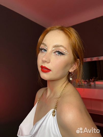 Макияж/прически/брови/лами ресниц/пирсинг волос