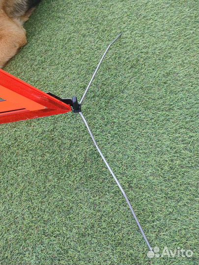 Знак аварийной остановки 2шт