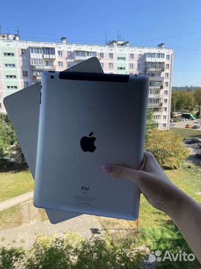 iPad 3 симкарта (3G)