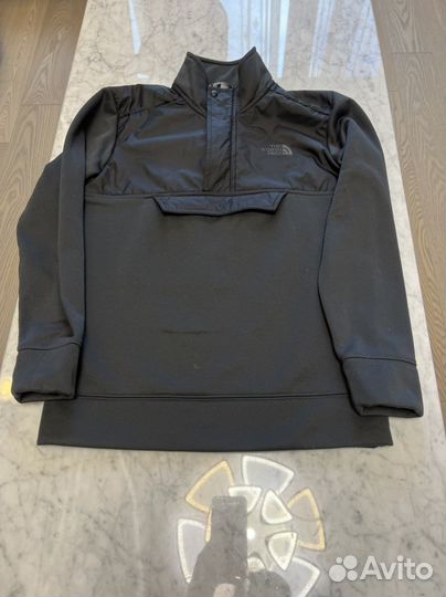 The north face толстовка