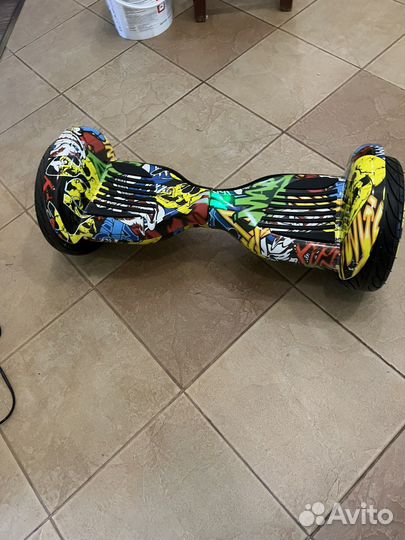 Гироскутер Smart balance 10.5