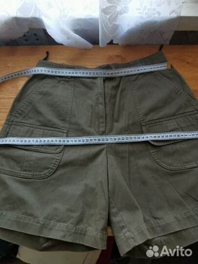 Шорты джинсовые 46 48 для девушки