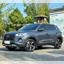 Chery Tiggo 4 Pro 1.5 CVT, 2021, 29 998 км, с пробегом, цена 1 240 000 руб.