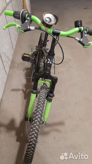 Велосипед подростковый 20 дюймов