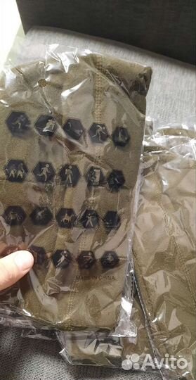 Шапка флисовая тактическая