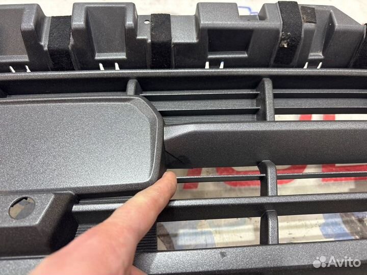 Решетка радиатора Haval Dargo