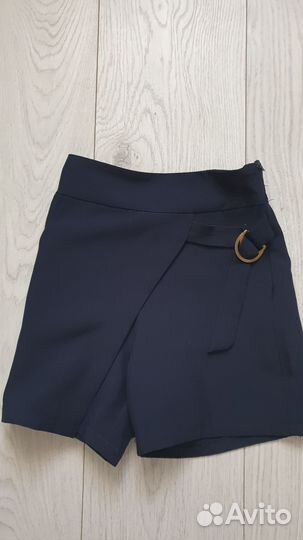 Юбка- шорты