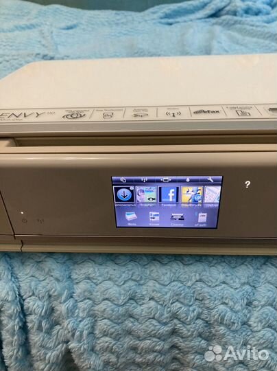 Мфу hp 110 envy