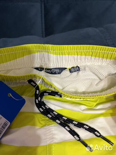 Шорты купальные для мальчиков