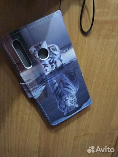 Чехол на honor 10i