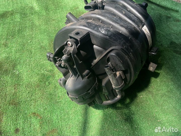 Впускной коллектор f18d4 opel chevrolet