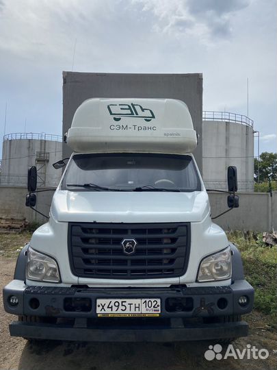 ГАЗ ГАЗон Next 10, 2019