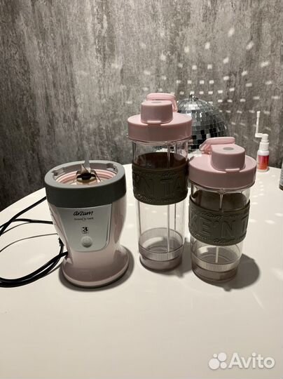 Блендер arzum 300w