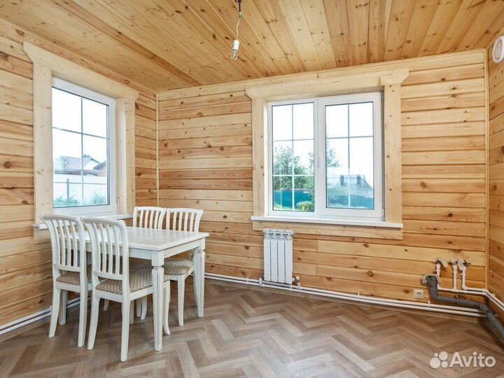 Имитация бруса от производителя 211966000, вс