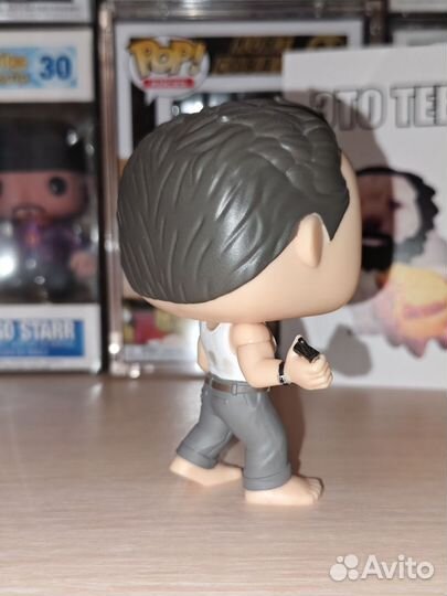 Funko pop John McClane 667 (без коробки)