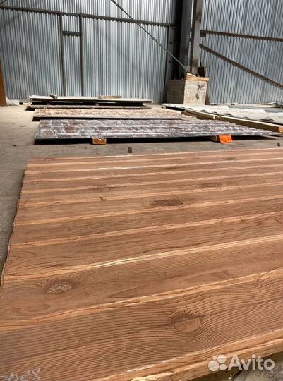 Профнастил, профлист для кровли