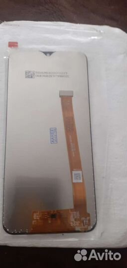 Оригинал экран на samsung