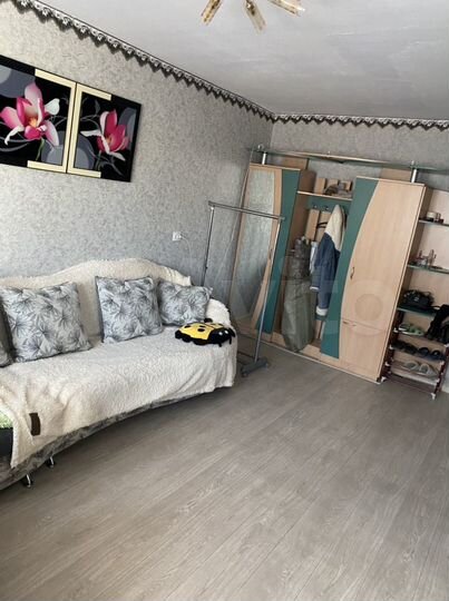 Квартира-студия, 30 м², 3/5 эт.